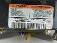 2002 Lincoln Ls Air Bag Driver Left Steering Wheel Mounted P/N:2APP072P30039 Fits OEM Used Auto Parts - Oemusedautoparts1.co