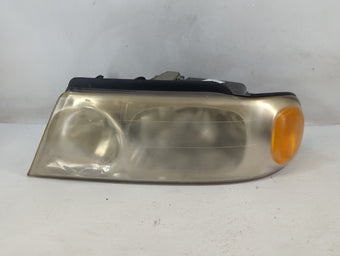 compare product 1998 Lincoln Navigator Passenger Right Oem Head Light Headlight Lamp