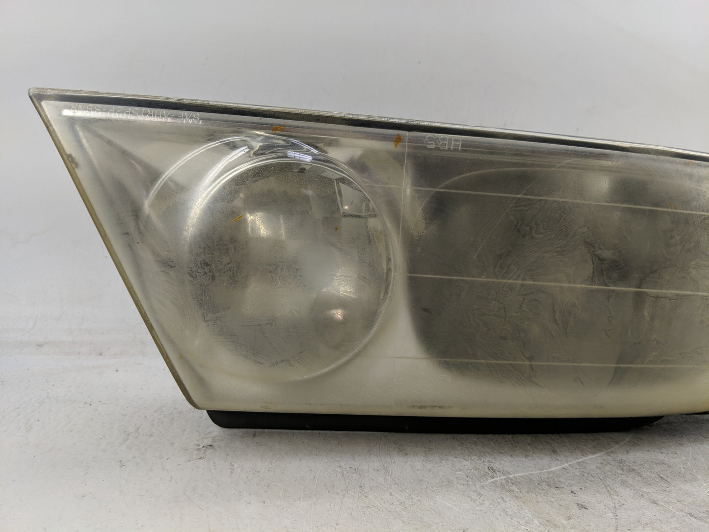 1998 Lincoln Navigator Passenger Right Oem Head Light Headlight Lamp - Oemusedautoparts1.com