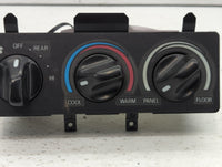 2002 Lincoln Navigator Climate Control Module Temperature AC/Heater Replacement P/N:XL1H19E764AA Fits OEM Used Auto Parts - 