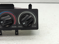2002 Lincoln Navigator Climate Control Module Temperature AC/Heater Replacement P/N:XL1H19E764AA Fits OEM Used Auto Parts - 