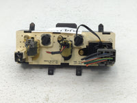 2002 Lincoln Navigator Climate Control Module Temperature AC/Heater Replacement P/N:XL1H19E764AA Fits OEM Used Auto Parts - 