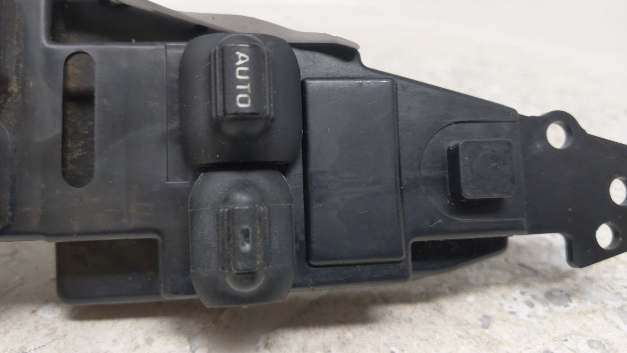 2002 Maserati Sebring Master Power Window Switch Replacement Driver Side Left Fits OEM Used Auto Parts - Oemusedautoparts1.c