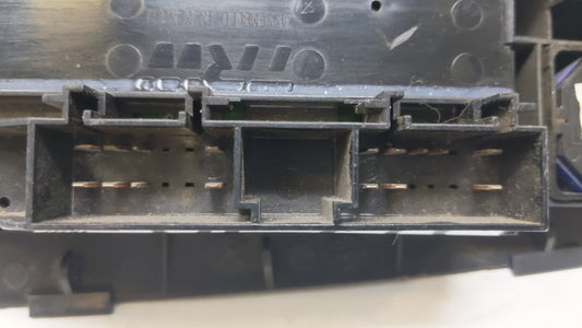 2002 Mazda 3 Master Power Window Switch Replacement Driver Side Left Fits OEM Used Auto Parts