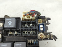 2002 Mazda 626 Fusebox Fuse Box Panel Relay Module P/N:GD7B 67 730 Fits OEM Used Auto Parts - Oemusedautoparts1.com