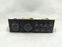 2002 Mazda 626 Climate Control Module Temperature AC/Heater Replacement Fits OEM Used Auto Parts - Oemusedautoparts1.com