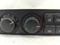 2002 Mazda 626 Climate Control Module Temperature AC/Heater Replacement Fits OEM Used Auto Parts - Oemusedautoparts1.com