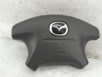 compare product 2000-2002 Mazda 626 Air Bag Driver Left Steering Wheel Mounted P/N:DBSN5V5ZAKY Fits Fits 2000 2001 2002 OEM Used Auto Parts