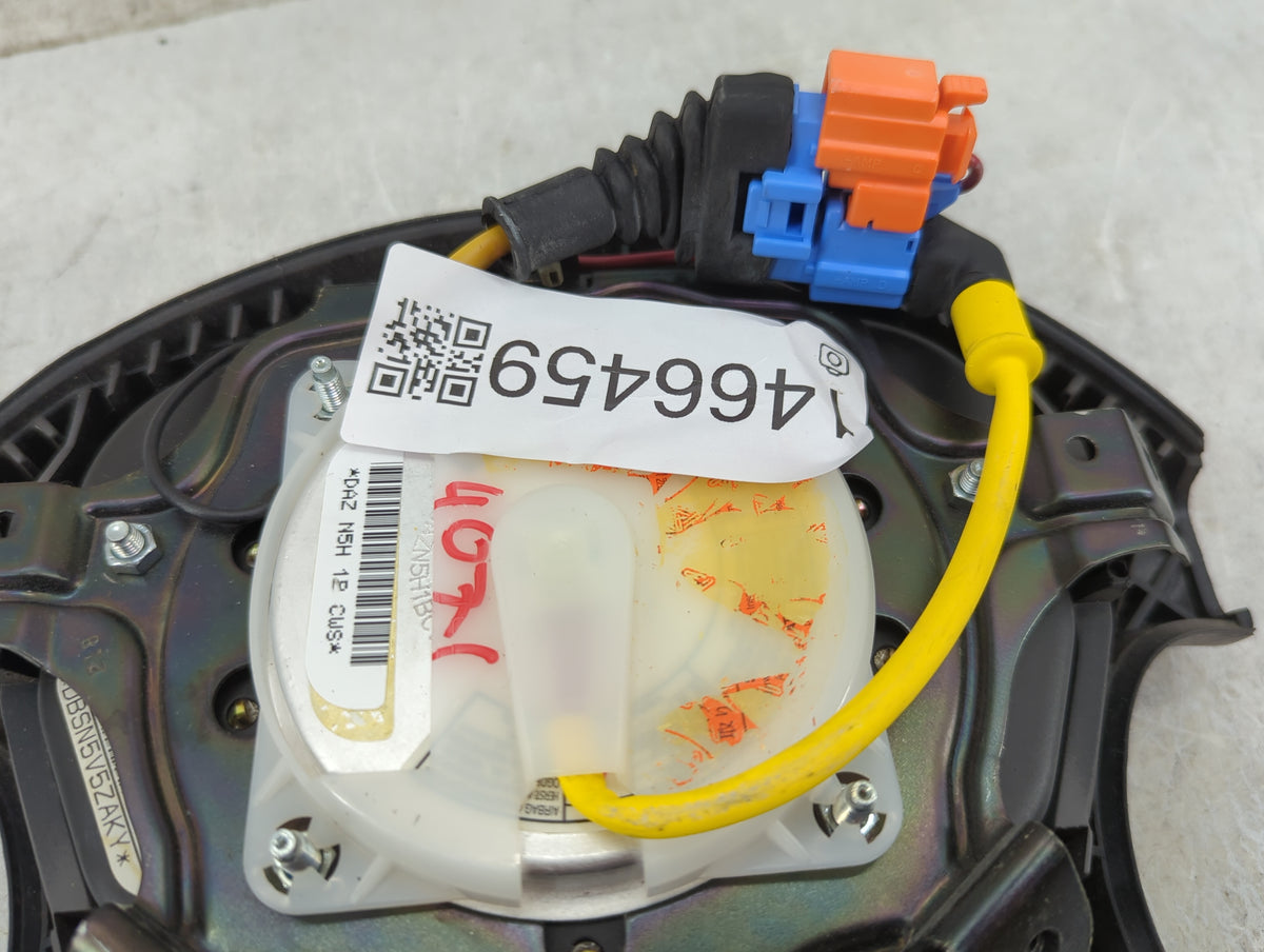 2000-2002 Mazda 626 Air Bag Driver Left Steering Wheel Mounted P/N:DBSN5V5ZAKY Fits Fits 2000 2001 2002 OEM Used Auto Parts 