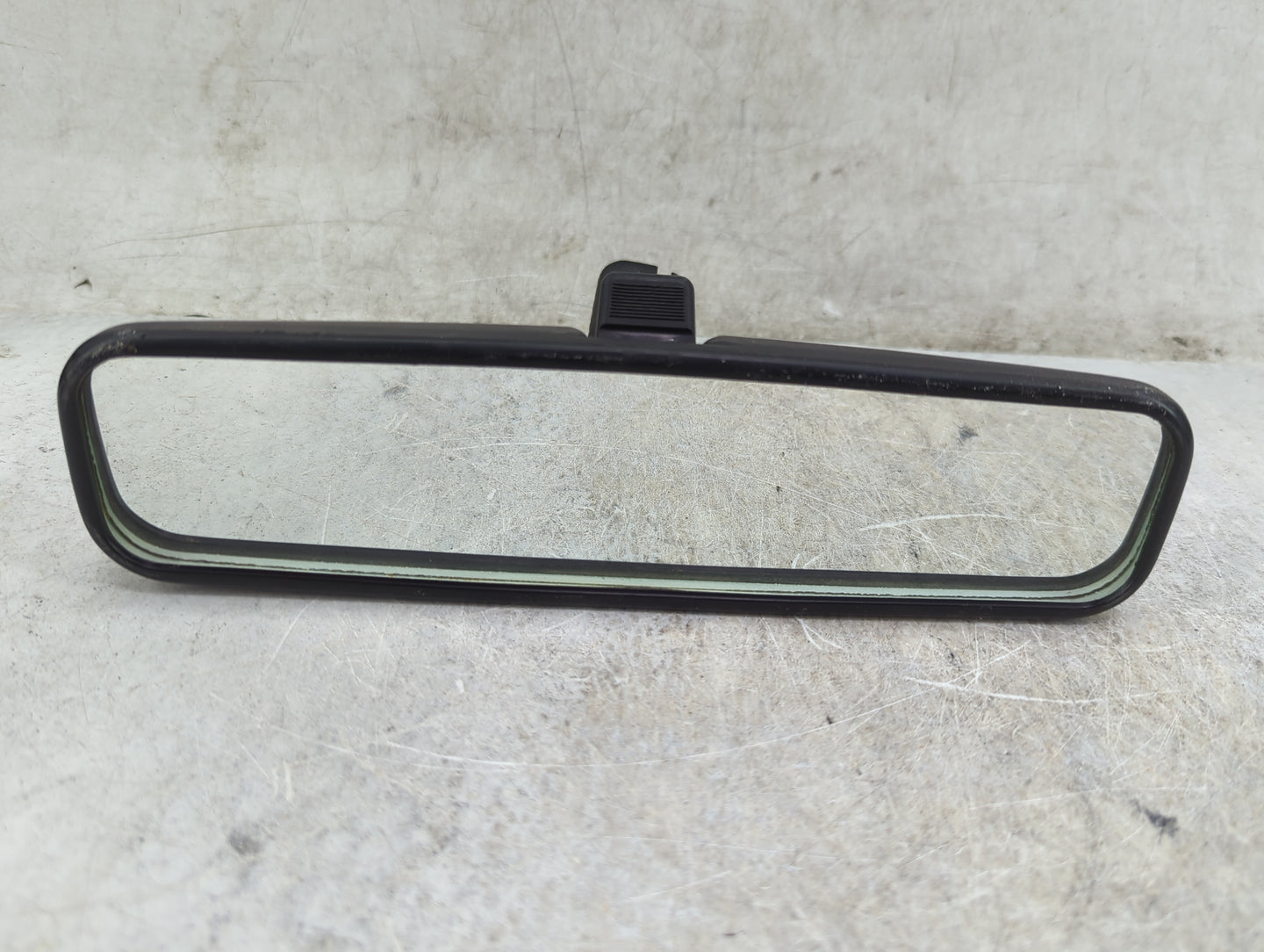 1998-2002 Mazda 626 Interior Rear View Mirror Replacement OEM P/N:E10110100 Fits Fits 1998 1999 2000 2001 2002 OEM Used Auto
