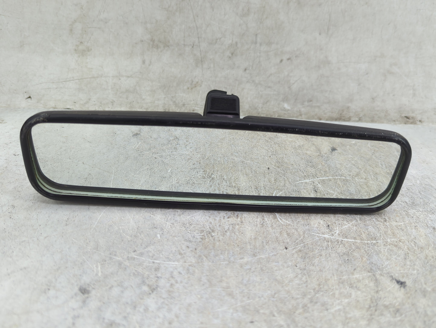 1998-2002 Mazda 626 Interior Rear View Mirror Replacement OEM P/N:E10110100 Fits Fits 1998 1999 2000 2001 2002 OEM Used Auto