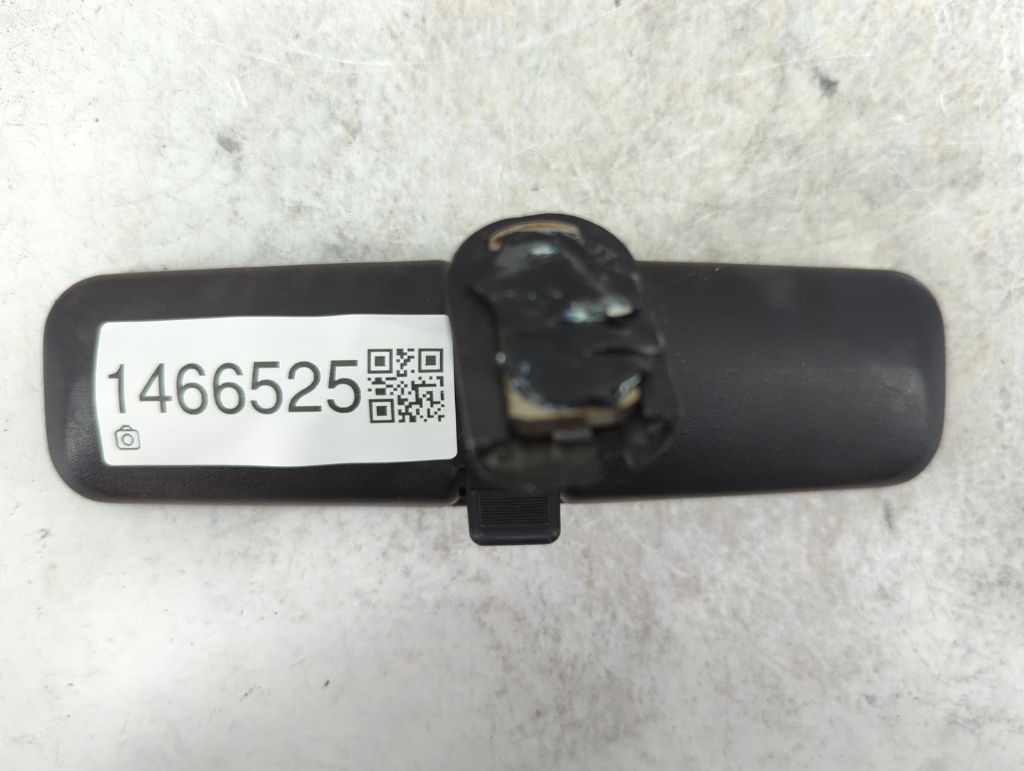 1998-2002 Mazda 626 Interior Rear View Mirror Replacement OEM P/N:E10110100 Fits Fits 1998 1999 2000 2001 2002 OEM Used Auto