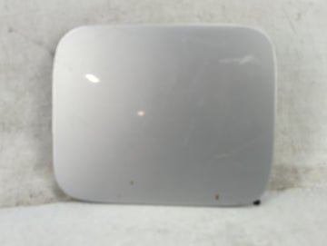 2002 Mazda 626 Fuel Tank Door Lid Gas Tank Silver - Oemusedautoparts1.com