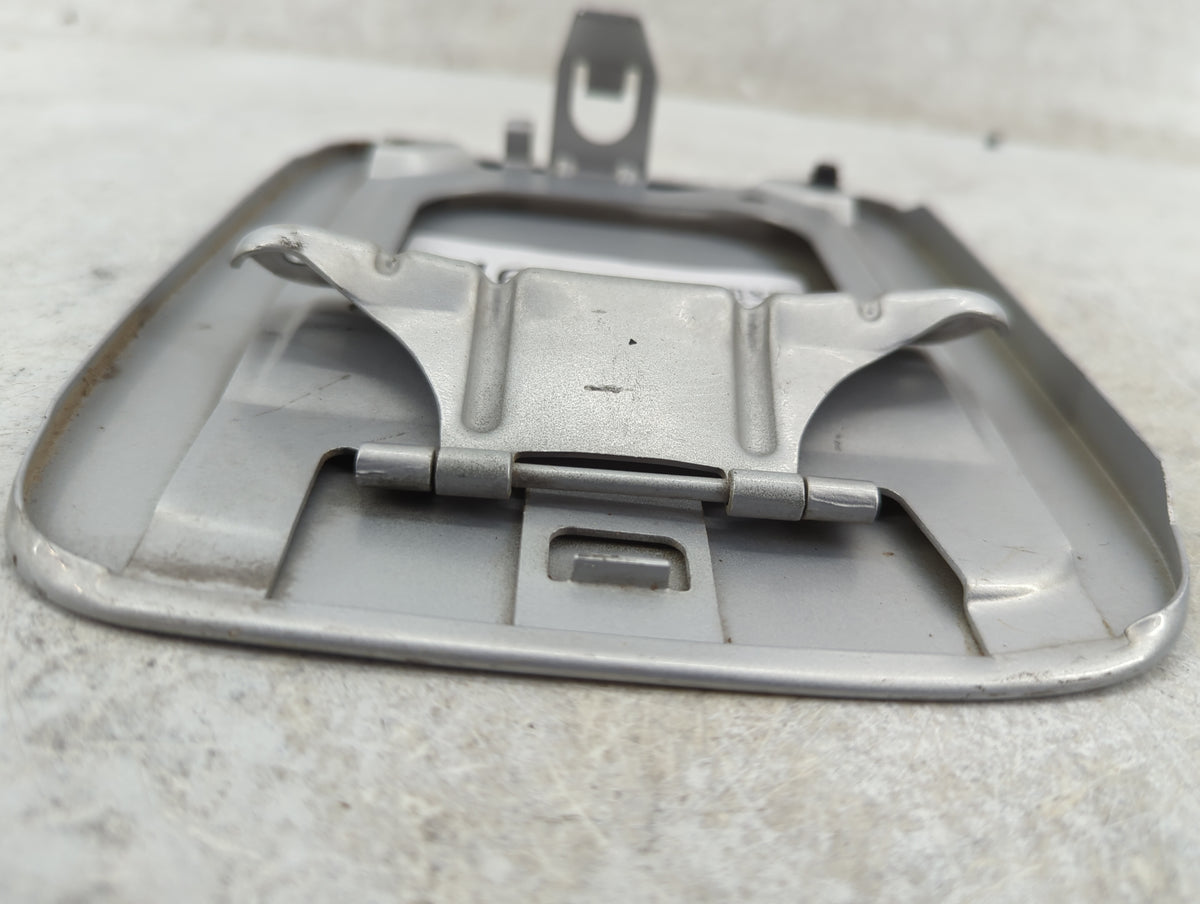 2002 Mazda 626 Fuel Tank Door Lid Gas Tank Silver - Oemusedautoparts1.com