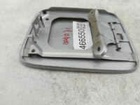 2002 Mazda 626 Fuel Tank Door Lid Gas Tank Silver - Oemusedautoparts1.com