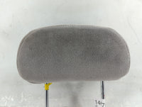 2000-2002 Mazda 626 Headrest Head Rest Front Driver Seat Grey - Oemusedautoparts1.com