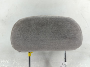 2000-2002 Mazda 626 Headrest Head Rest Front Driver Seat Grey