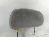 2000-2002 Mazda 626 Headrest Head Rest Front Driver Seat Grey - Oemusedautoparts1.com