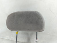 2000-2002 Mazda 626 Headrest Head Rest Front Driver Seat Grey - Oemusedautoparts1.com