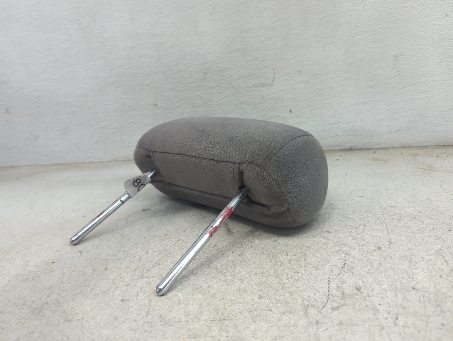 2002 Mazda 626 Headrest Head Rest Rear Seat Fits OEM Used Auto Parts - Oemusedautoparts1.com