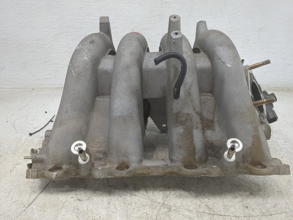 2002 Mazda 626 Air Intake Manifold Fits OEM Used Auto Parts - Oemusedautoparts1.com