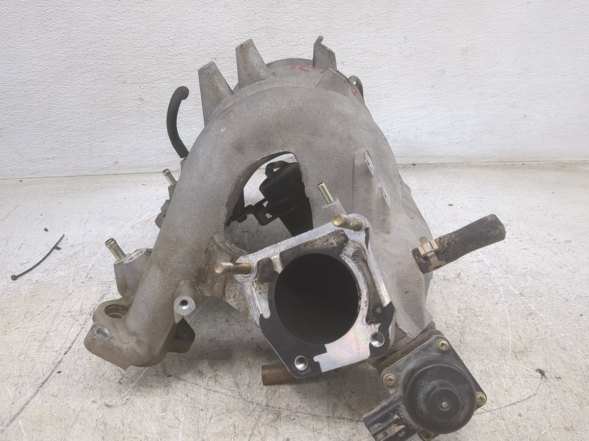 2002 Mazda 626 Air Intake Manifold Fits OEM Used Auto Parts - Oemusedautoparts1.com