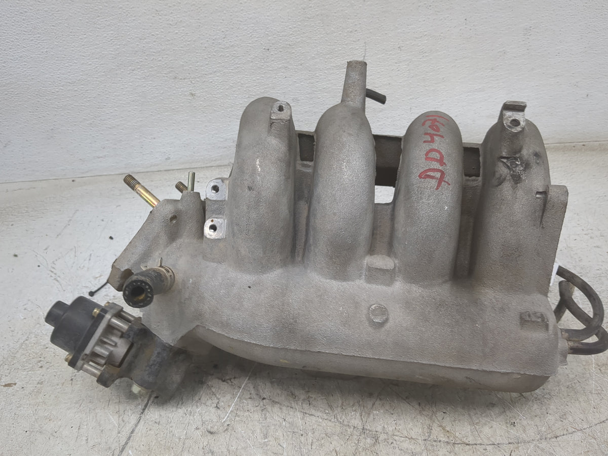 2002 Mazda 626 Air Intake Manifold Fits OEM Used Auto Parts - Oemusedautoparts1.com
