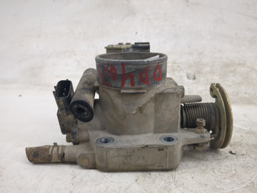 2002 Mazda 626 Throttle Body Fits OEM Used Auto Parts - Oemusedautoparts1.com