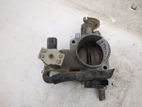 2002 Mazda 626 Throttle Body Fits OEM Used Auto Parts - Oemusedautoparts1.com