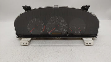 2001-2002 Mazda 626 Instrument Cluster Speedometer Gauges Fits Fits 2001 2002 OEM Used Auto Parts - Oemusedautoparts1.com