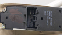 2000-2002 Mazda 626 Master Power Window Switch Replacement Driver Side Left Fits Fits 2000 2001 2002 OEM Used Auto Parts - O