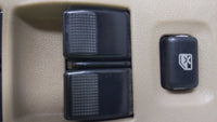 2000-2002 Mazda 626 Master Power Window Switch Replacement Driver Side Left Fits Fits 2000 2001 2002 OEM Used Auto Parts - O