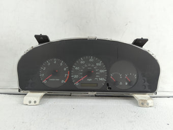 compare product 2001-2002 Mazda 626 Instrument Cluster Speedometer Gauges P/N:69218-960A Fits Fits 2001 2002 OEM Used Auto Parts