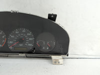 2001-2002 Mazda 626 Instrument Cluster Speedometer Gauges P/N:69218-960A Fits Fits 2001 2002 OEM Used Auto Parts - Oemusedau