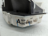 2001-2002 Mazda 626 Instrument Cluster Speedometer Gauges P/N:69218-960A Fits Fits 2001 2002 OEM Used Auto Parts - Oemusedau