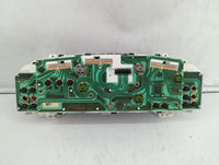 2001-2002 Mazda 626 Instrument Cluster Speedometer Gauges P/N:69218-960A Fits Fits 2001 2002 OEM Used Auto Parts - Oemusedau