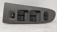 2002 Mazda 626 Master Power Window Switch Replacement Driver Side Left P/N:GG28 66 350 Fits OEM Used Auto Parts - Oemusedaut