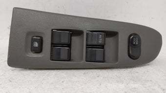 compare product 2002 Mazda 626 Master Power Window Switch Replacement Driver Side Left P/N:GG28 66 350 Fits OEM Used Auto Parts