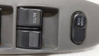 2002 Mazda 626 Master Power Window Switch Replacement Driver Side Left P/N:GG28 66 350 Fits OEM Used Auto Parts - Oemusedaut