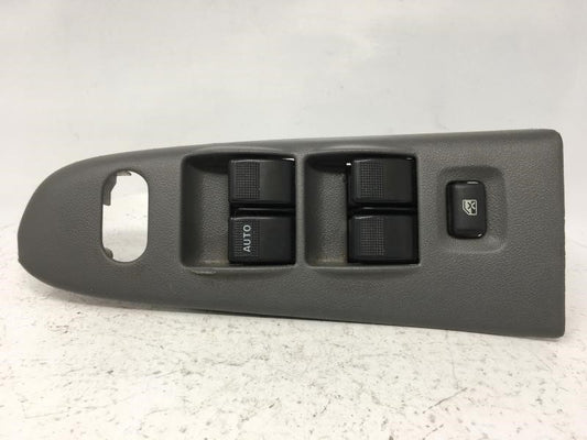 2002 Mazda 626 Master Power Window Switch Replacement Driver Side Left P/N:GG2A 66 350 DRIVER LEFT Fits OEM Used Auto Parts 