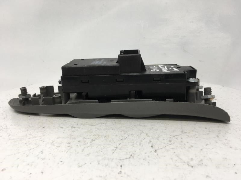 2002 Mazda 626 Master Power Window Switch Replacement Driver Side Left P/N:GG2A 66 350 DRIVER LEFT Fits OEM Used Auto Parts 