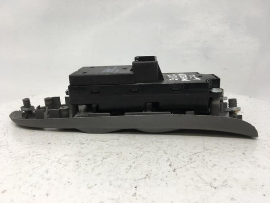 2002 Mazda 626 Master Power Window Switch Replacement Driver Side Left P/N:GG2A 66 350 DRIVER LEFT Fits OEM Used Auto Parts