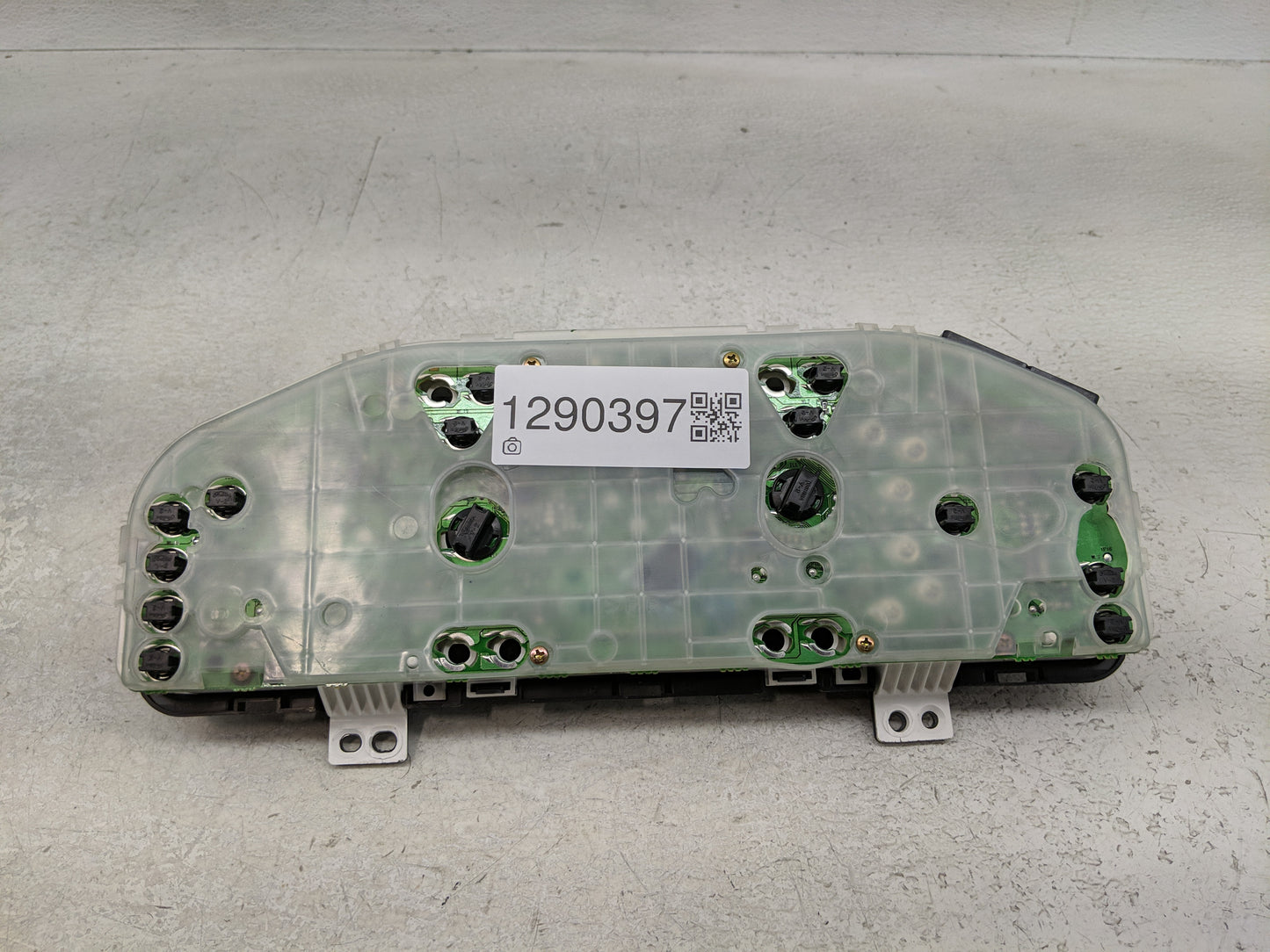 2001-2003 Mazda Protege Instrument Cluster Speedometer Gauges Fits Fits 2001 2002 2003 OEM Used Auto Parts - Oemusedautopart