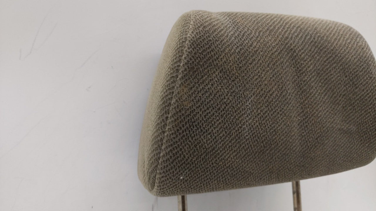 2002-2003 Mazda Protege Headrest Head Rest Front Driver Passenger Seat - Oemusedautoparts1.com