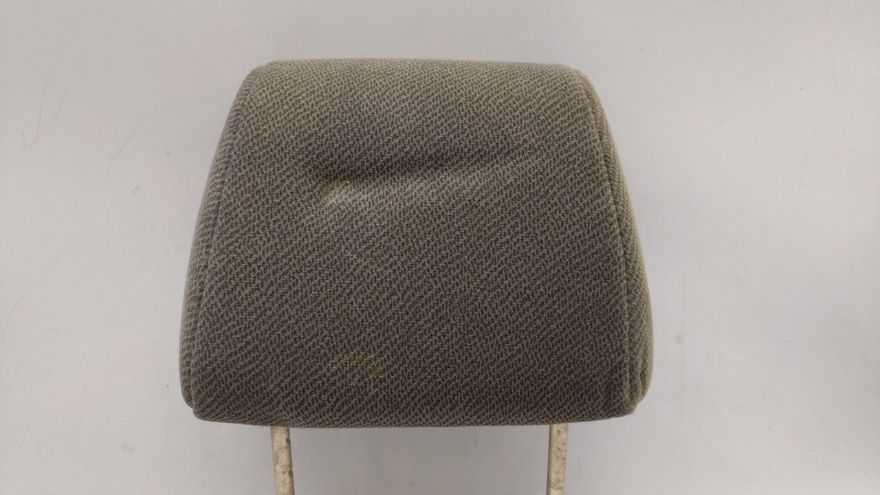 2002-2003 Mazda Protege Headrest Head Rest Front Driver Passenger Seat - Oemusedautoparts1.com
