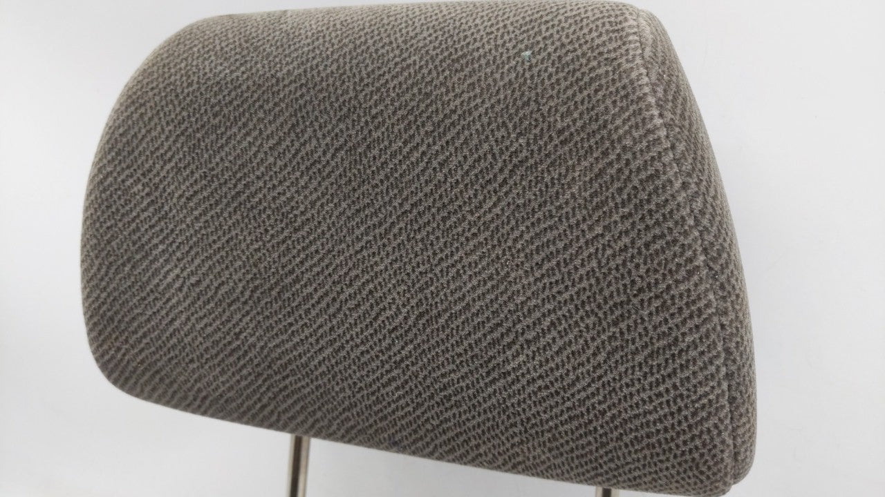 2002-2003 Mazda Protege Headrest Head Rest Front Driver Passenger Seat - Oemusedautoparts1.com