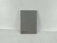 2002 Mazda Protege Owners Manual Book Guide OEM Used Auto Parts - Oemusedautoparts1.com