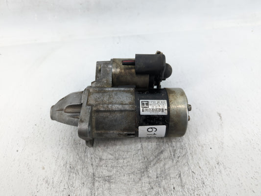 2002 Mazda Protege5 Car Starter Motor Solenoid OEM P/N:M000T82281 Fits Fits 1999 2000 2001 2003 OEM Used Auto Parts - Oemuse