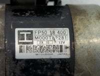 2002 Mazda Protege5 Car Starter Motor Solenoid OEM P/N:M000T82281 Fits Fits 1999 2000 2001 2003 OEM Used Auto Parts - Oemuse