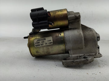 2001-2004 Mazda Tribute Car Starter Motor Solenoid OEM P/N:93BB KD 1B02B Fits OEM Used Auto Parts - Oemusedautoparts1.com